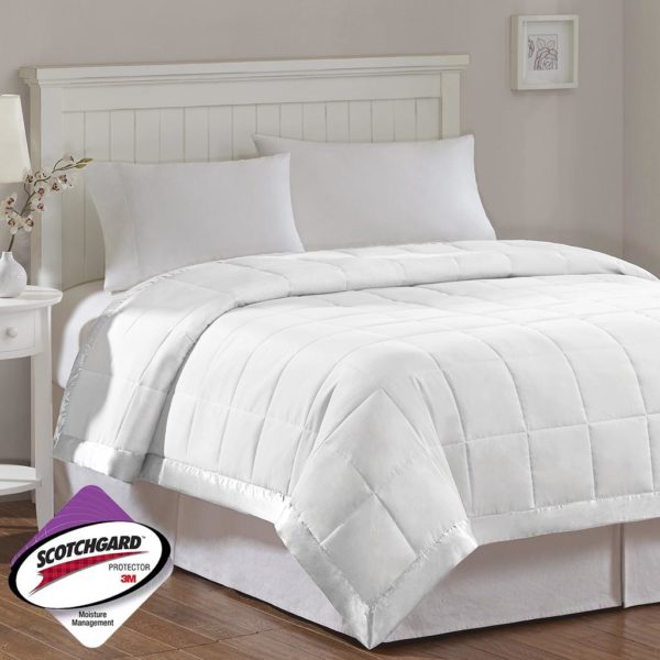 Windom Microfiber Down Alternative Blanket with 3M Moisture Management