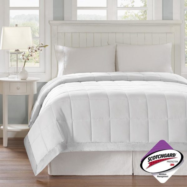 Windom Microfiber Down Alternative Blanket with 3M Moisture Management - Image 8