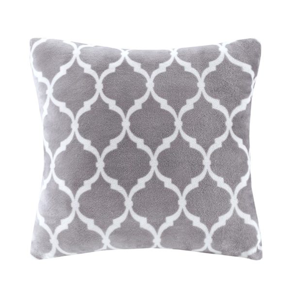 Ogee Square Pillow