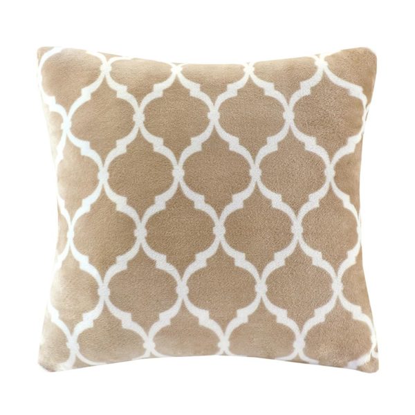 Ogee Square Pillow - Image 3