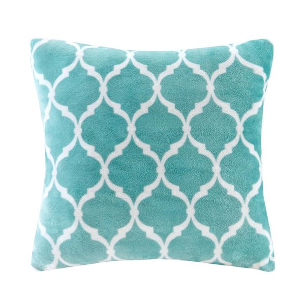 Ogee Square Pillow - Image 2