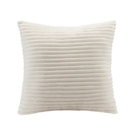 Parker Corduroy Plush Square Pillow
