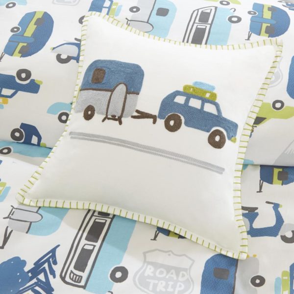 Road Trip Comforter Set - Image 4