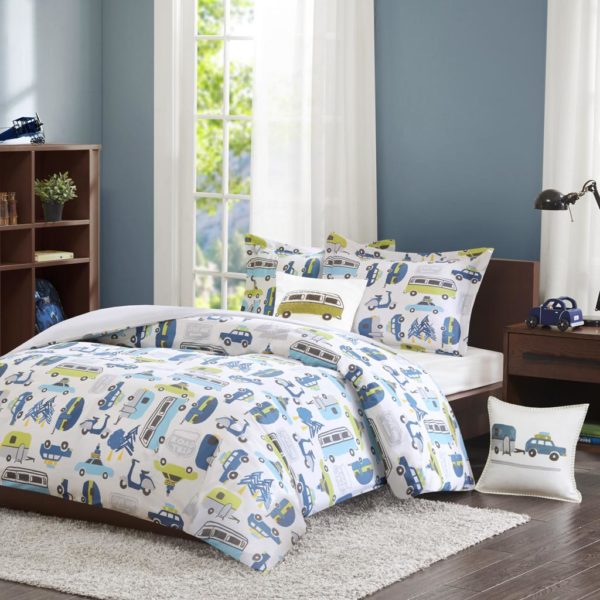 Road Trip Comforter Set