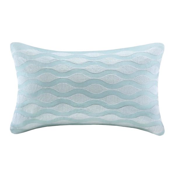 Maya Bay Oblong Pillow