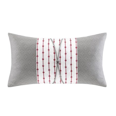 Cherry Blossom Oblong Pillow