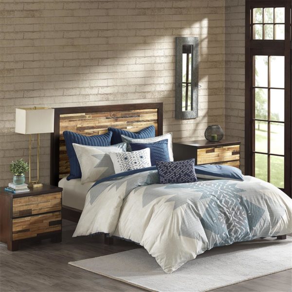 Nova 3 Piece Duvet Cover Mini Set - Image 2