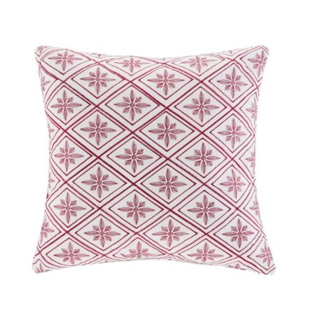Cherry Blossom Square Pillow