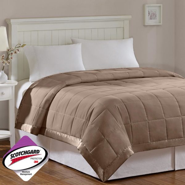 Windom Microfiber Down Alternative Blanket with 3M Moisture Management - Image 4