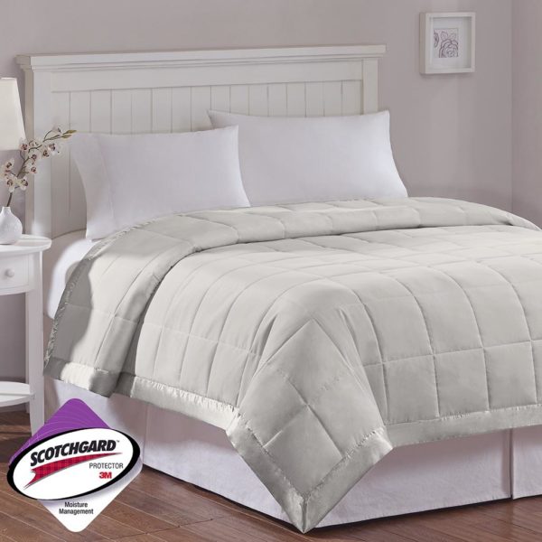Windom Microfiber Down Alternative Blanket with 3M Moisture Management - Image 2