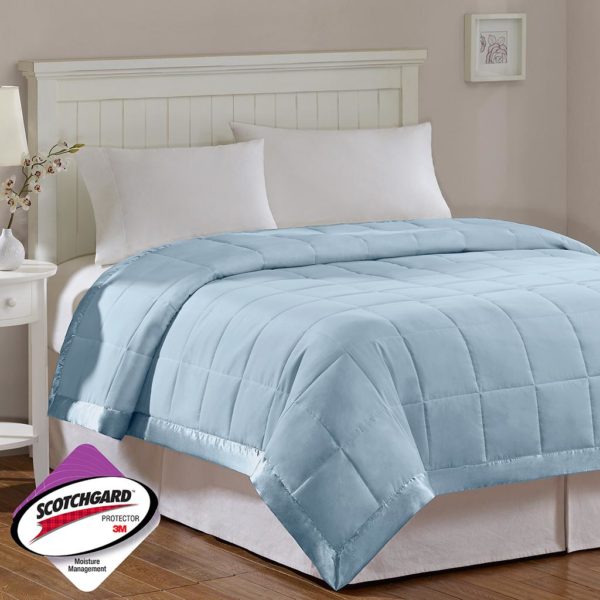 Windom Microfiber Down Alternative Blanket with 3M Moisture Management - Image 3