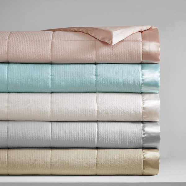 Cambria Premium Oversized Hypoallergenic Down Alternative Blanket with 3M Scotchgard