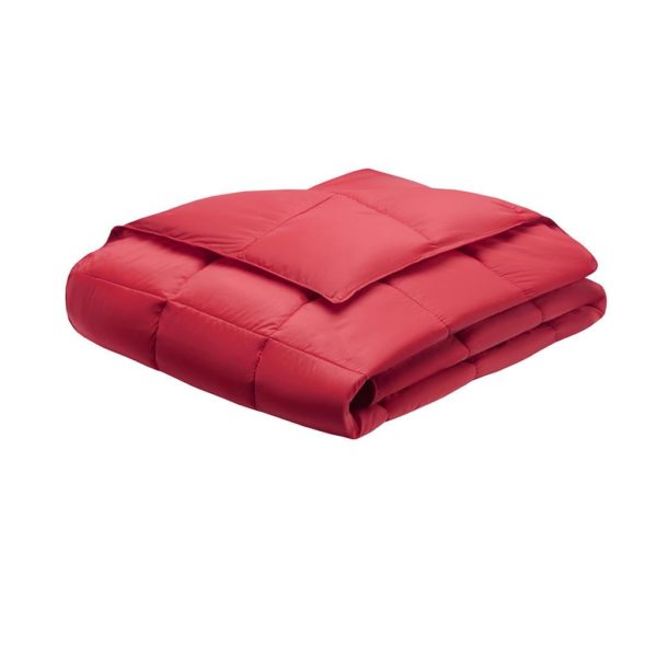 Packable Down Alternative Throw - Image 3