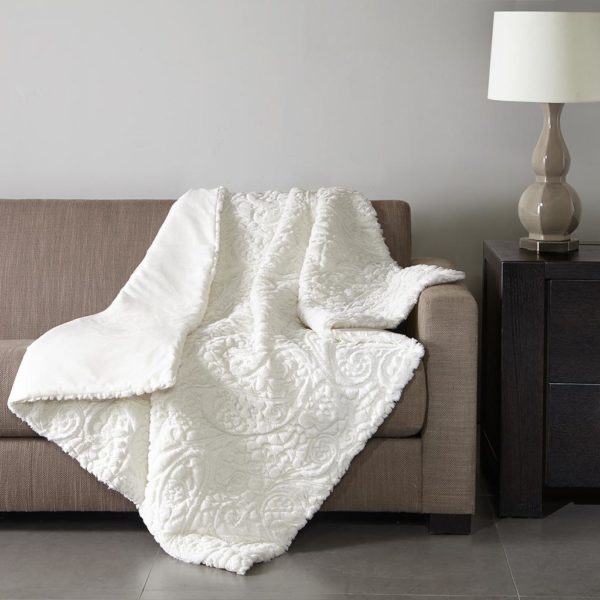 Norfolk Ultra Plush Down Alternative Throw