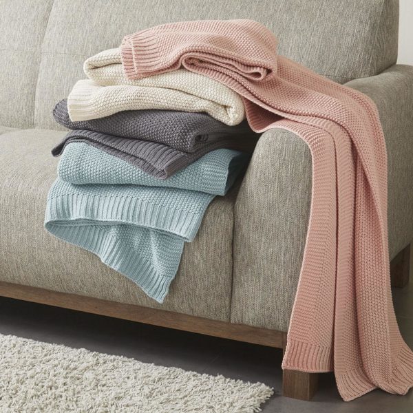 Bree Knit Throw - Image 3