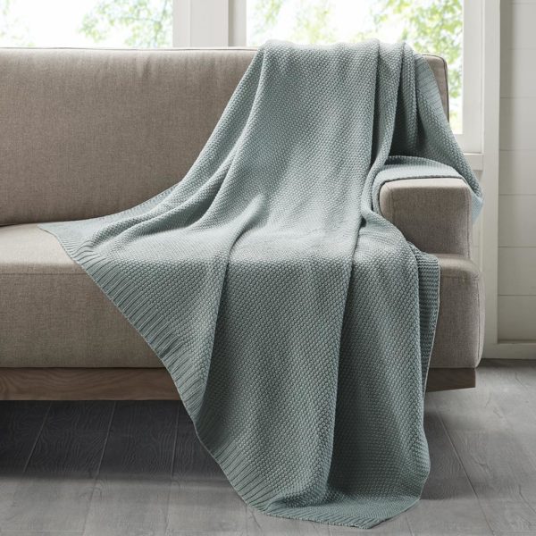 Bree Knit Throw - Image 2