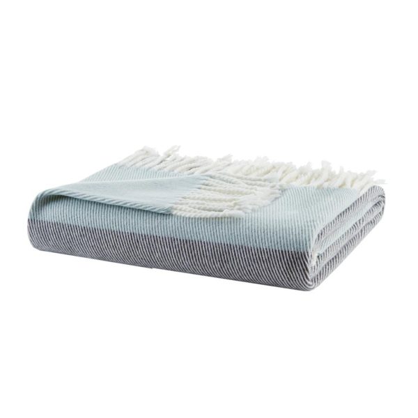Lexi Color Block Throw - Image 2