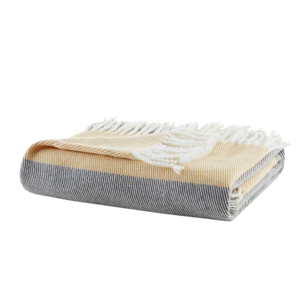 Lexi Color Block Throw - Image 4