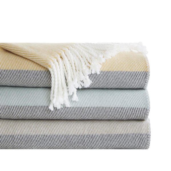 Lexi Color Block Throw - Image 5