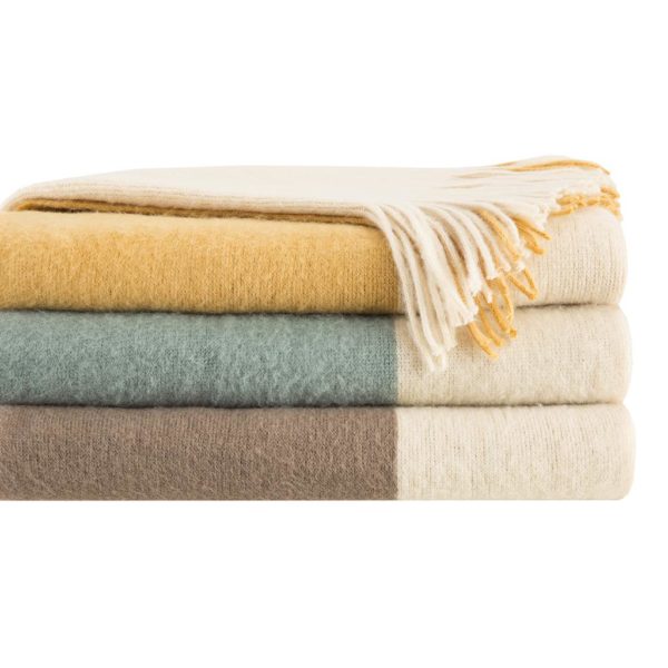 Stockholm Color Block Throw - Image 3