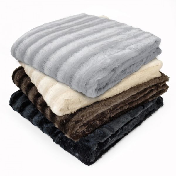 Duke Long Fur Throw - Image 2