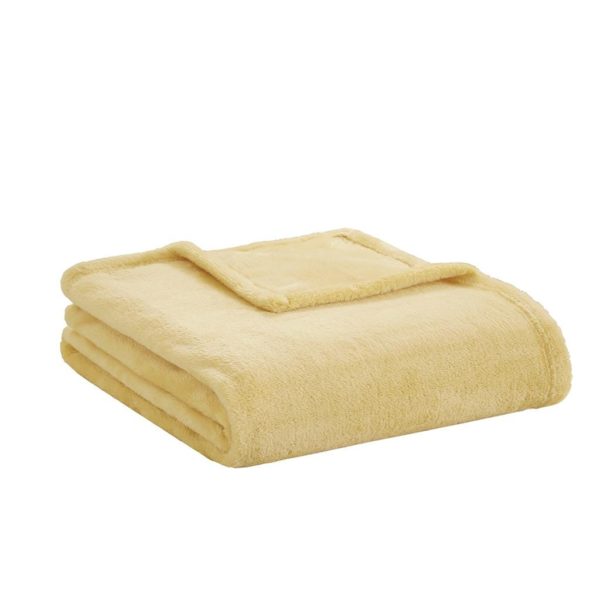 Microlight Plush Throw - Image 3