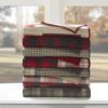 Sunset Quilted Throw - Image 4