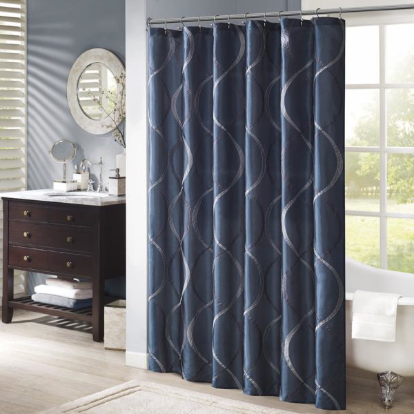 Serendipity Shower Curtain - Image 3