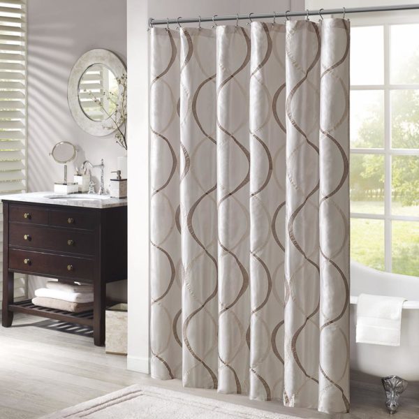 Serendipity Shower Curtain