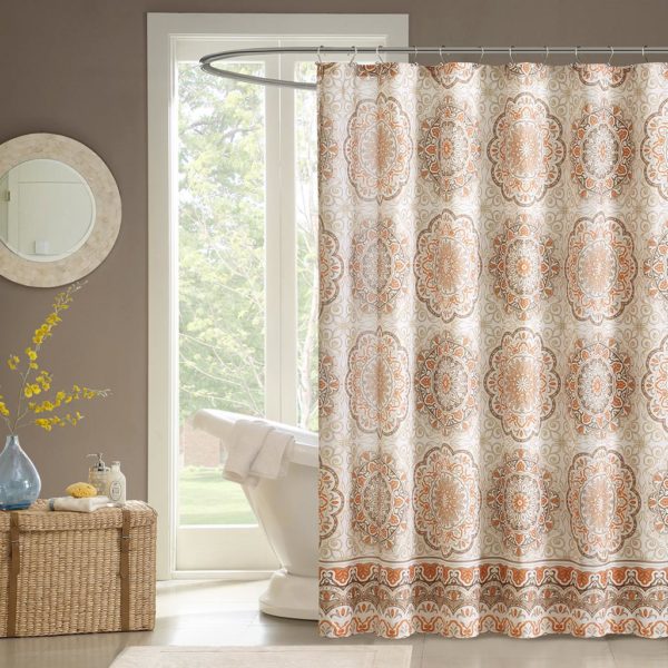Tangiers Shower Curtain - Image 2