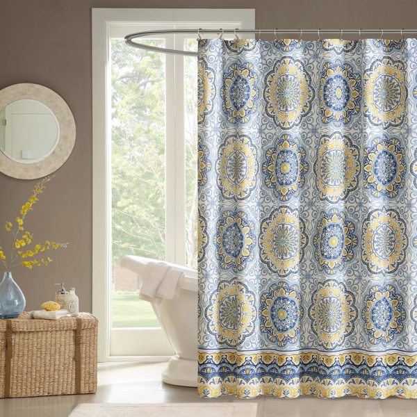 Tangiers Shower Curtain