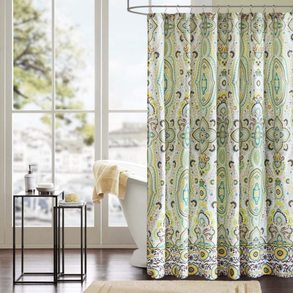 Tasia Shower Curtain