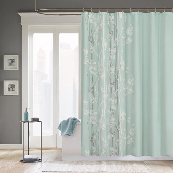 Athena Shower Curtain