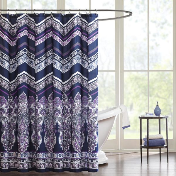 Adley Shower Curtain