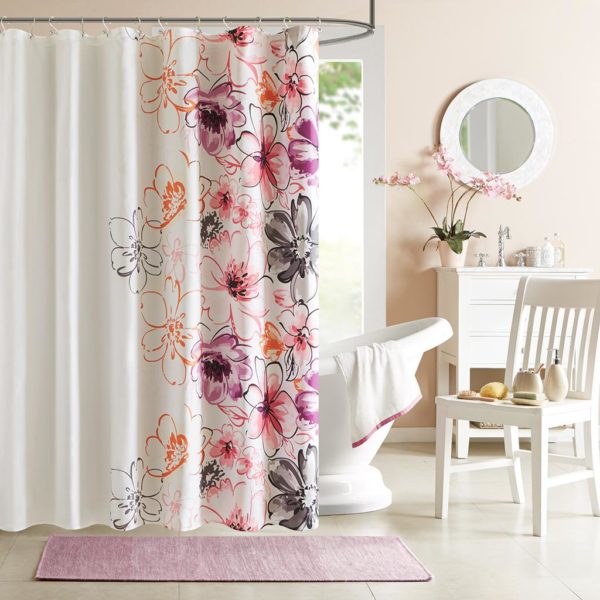 Olivia Shower Curtain