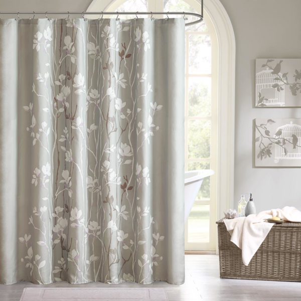 Vaughn Shower Curtain - Image 2