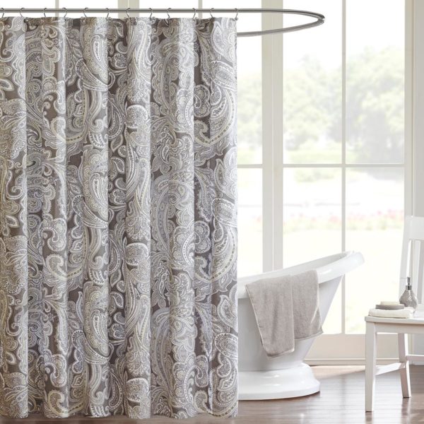 Ronan Shower Curtain - Image 2