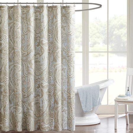 Ronan Shower Curtain