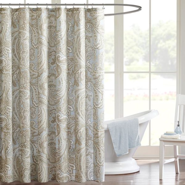 Ronan Shower Curtain