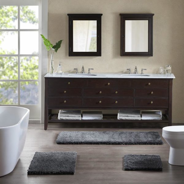 Grande Solid Tufted Rug - Image 3