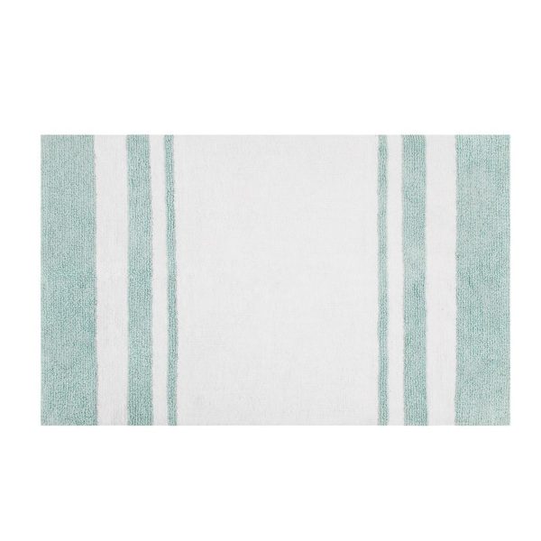 Spa Cotton Reversible Bath Rug - Image 4