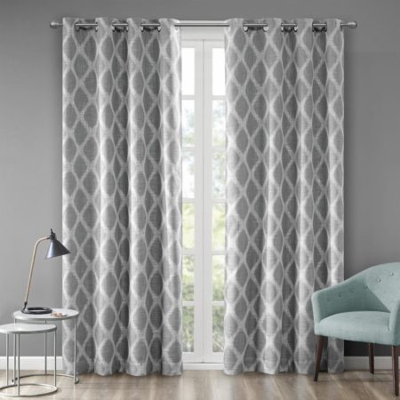 Blakesly Printed Ikat Blackout Panel