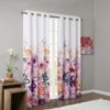 Olivia Printed Blackout Window Panel