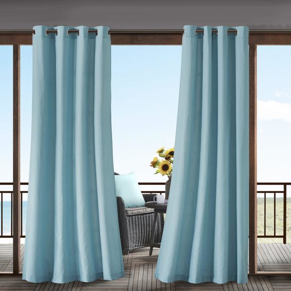 Pacifica Solid 3M Scotchgard Outdoor Panel - Image 2