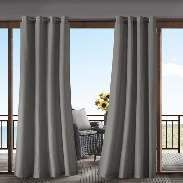 Pacifica Solid 3M Scotchgard Outdoor Panel