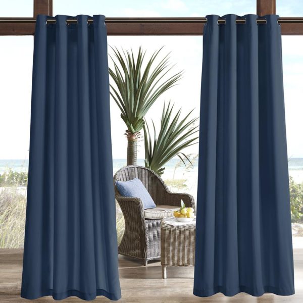Pacifica Solid 3M Scotchgard Outdoor Panel - Image 3