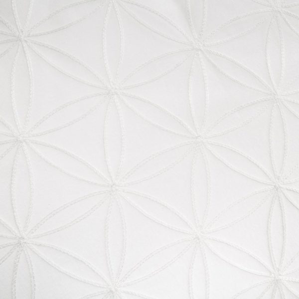 Gemma Sheer Embroidered Window Curtain - Image 3