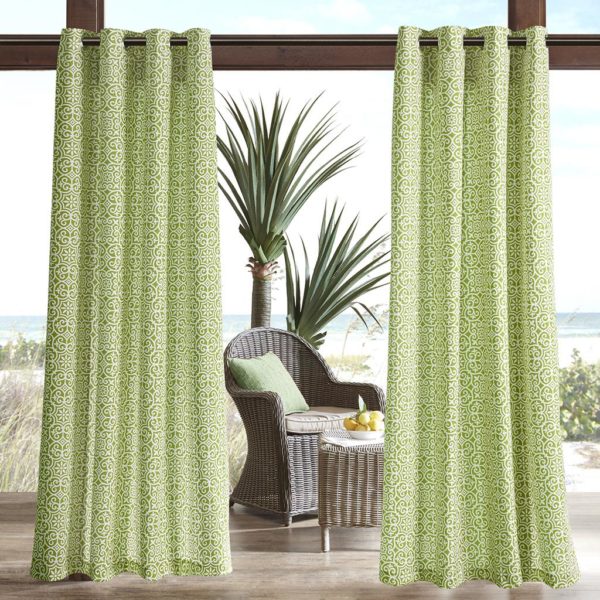 Aptos Printed Fret 3M Scotchgard Outdoor Panel