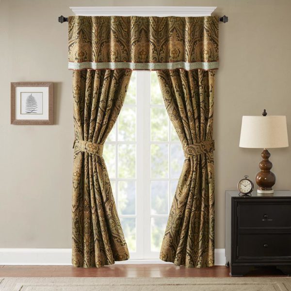 Canovia Springs Window Valance - Image 2