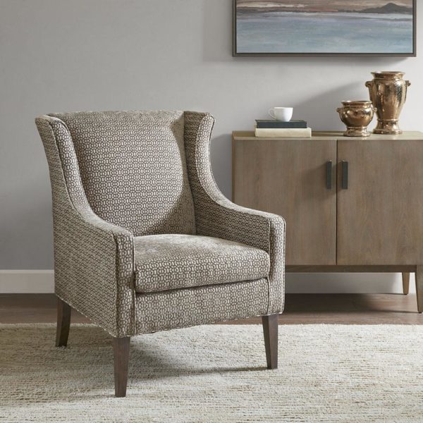 Addy Wing Chair - Image 3